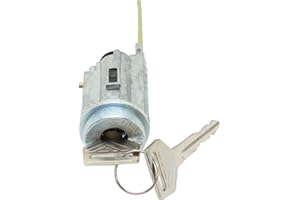 KARPARTS360 For Toyota Camry Ignition Lock Cylinder 1997 98 99 00 01 2002 | w/Keys | 6905741010
