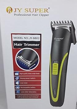 super zero trimmer