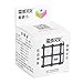 MoYu Aosu New Structure Speed Cube, Black, 4 x 4