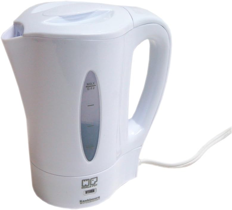Kashimura[Overseas domestic amphibious] water heater World pot 2 (0.4L) TI-39