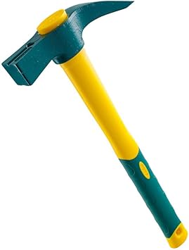 Leborgne Marteau De Coffreur Porte Clou Acier Forge Et Trempe Manche Tri Matiere Poids 0 7 Kg Fer Amazon Fr Bricolage