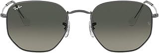 Ray-Ban Hexagonal Flat Lenses RB3548N