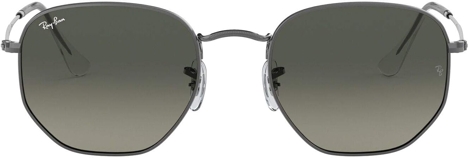 Ray-Ban Hexagonal Flat Lenses RB3548N