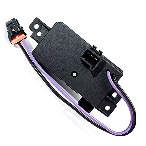 4 Upgraded+Conditioning+Resistor+Silverado+Suburban