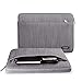 Hseok Laptop Case 13.3 Inch Sleeve Recycled Water Resistant Cover for MacBook Pro 14