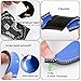 Silicone Radiator Tubing For YAMAHA YZ85 YZ 85 Radiator Hose Kit 96-08 98 99