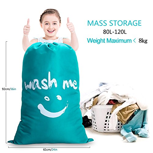 Extra Large Travel Laundry Bag Plentiful Travel