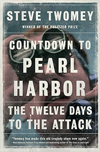 Countdown to Pearl Harbor: [EN] - Steve Twomey