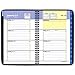 AT-A-GLANCE Weekly / Monthly Appointment Book / Planner 2017, Pocket Size, QuickNotes, 3-3/4 x 6