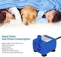 ipettie ceramic pet drinking fountain