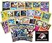 100 Pokemon Cards Plus a Bonus 10 Card Sealed Booster Pack and Learn to Play Pokemon Starter Set with Instructions