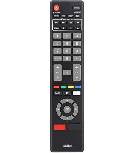 Amazon.com: Universal NH404UD Remote fit for Magnavox TV 39ME413V