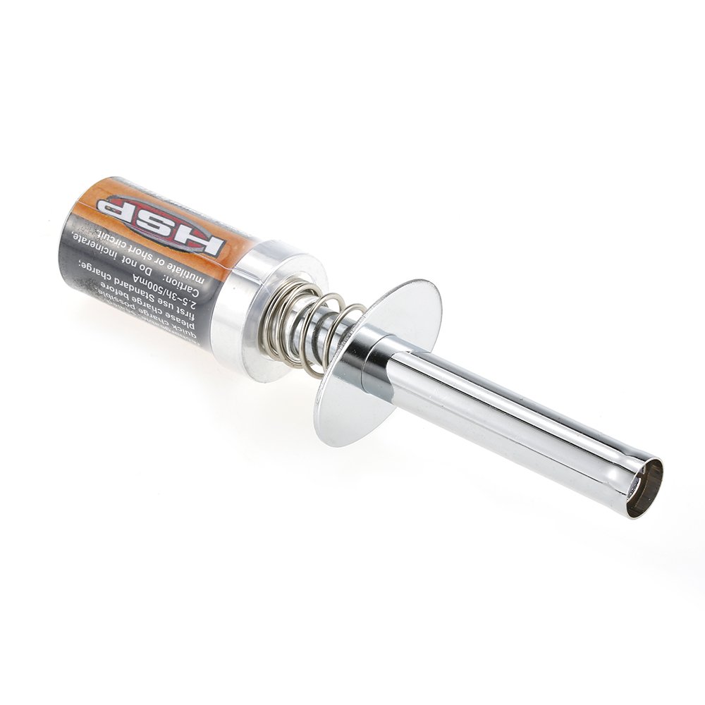 Buy Goolsky HSP Nitro Starter Kit Glow Plug Igniter for HSP RedCat