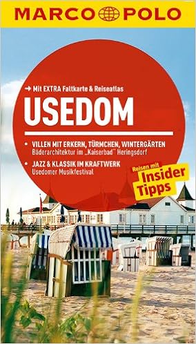 Marco Polo Reisefuhrer Usedom Amazon De Wurlitzer Bernd Sucher Kerstin Bucher