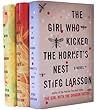 Stieg Larsson's Millennium Trilogy Bundle: The Girl with the Dragon Tattoo, the Girl Who Played with Fire, the Girl Who Kicked the Hornet's Nest