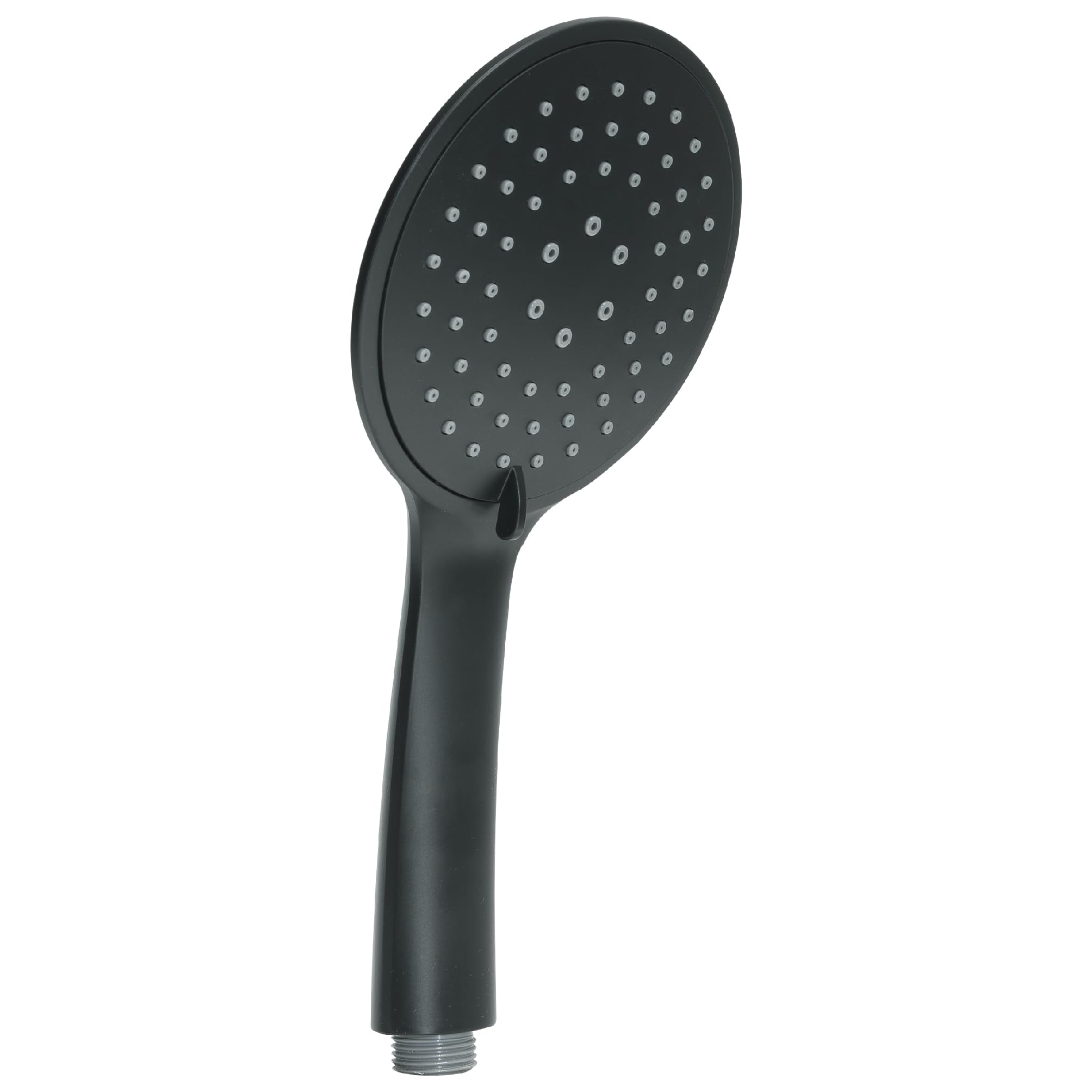 Gedy G-Tech 13, 3 Jet Hand Shower, ABS with Black Finish, 5 Year Warranty, R&D Design, Sand Shower Filter Included, Unique