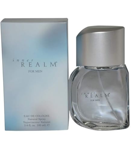 Amazon.com : Realm Men/Realm Cologne Spray 3.4 Oz (100 Ml) (M