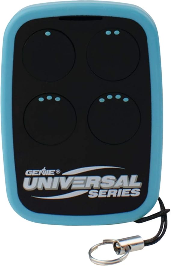 Universal 4Button Garage Door Opener Remote Electronics
