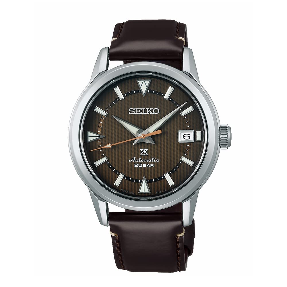 Seiko Watch SBDC161 [PROSPEX Alpinist Mechanical] Shipped from Japan Jul 2021 Model