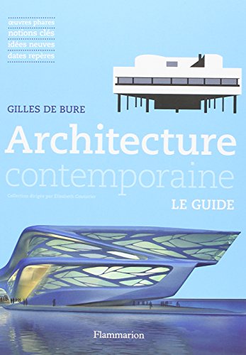 Architecture contemporaine
