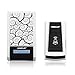 Smart Waterproof Wireless Doorbell Transmitter+Receiver Cordless Door Bell Ring 36 Melodies 100m Range Home Office (Forecum5, 1 Button and 1 Plugin Receiver)