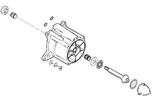 WSM Jet Pump Repair Kit