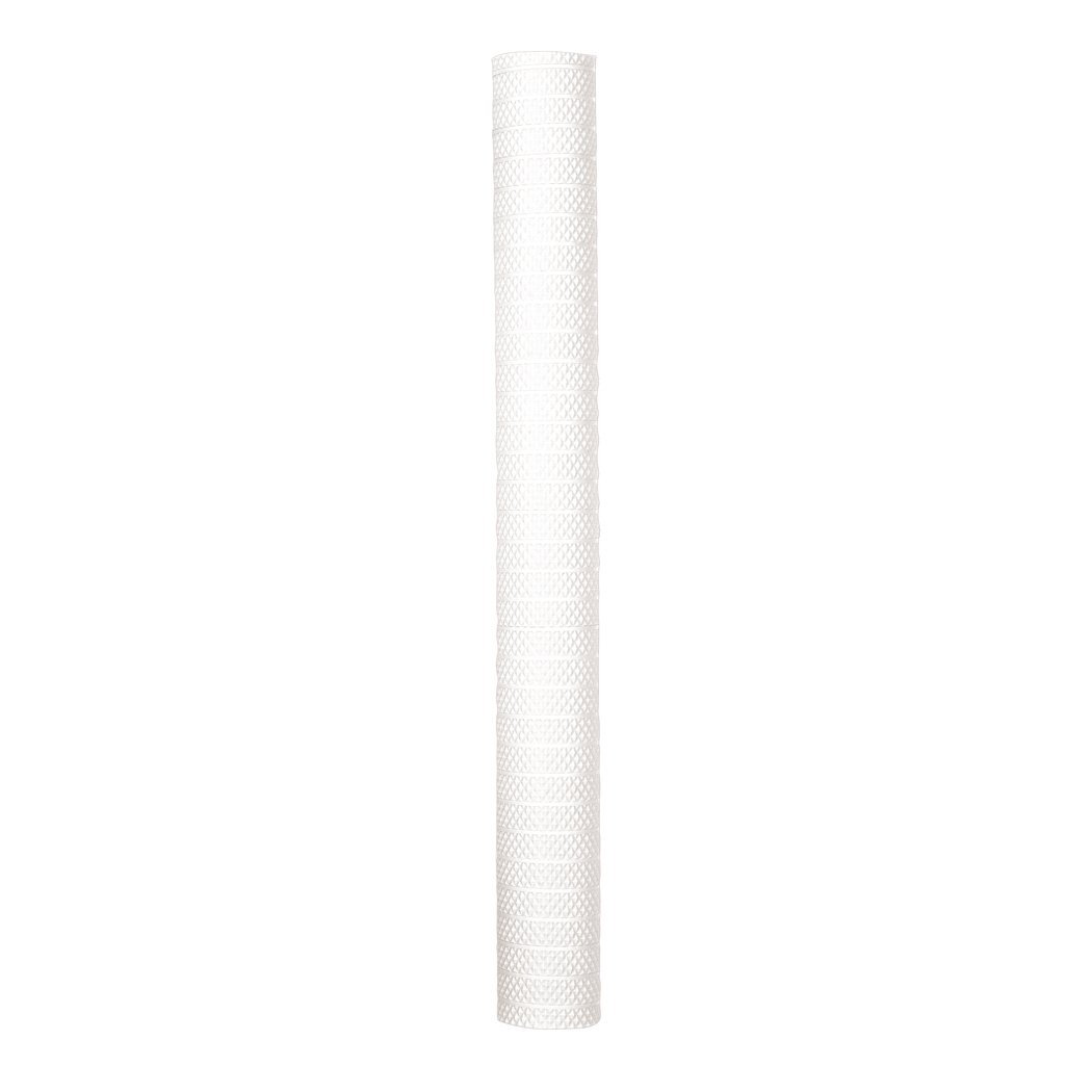 GM | Control Cricket Bat Grips 12 X 1 1/8 Dozen White | Gunn & Moore