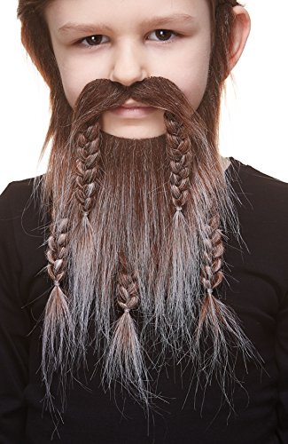 Small Viking, Dwarf beard