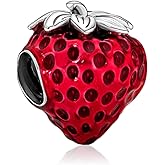 VALGACLS 925 Sterling Silver Family Love Mom Mouse Heart Charms for Bracelets Necklace Valentine's Day Mother's Day Jewelry Charm for Women