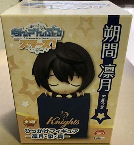 Amazon あんスタ ひっかけフィギュア 朔間凛月 フィギュア ドール 通販