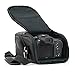 MegaGear ''Ultra Light'' Camera Case Bag for Sony DSC-RX10 III, Sony A3000, Sony SLT-A58K, Sony A65, Sony SLT-A77, Alpha DSLR, Sony Alpha a99 II, Sony Alpha a7II with 28-70 Lens Cameras