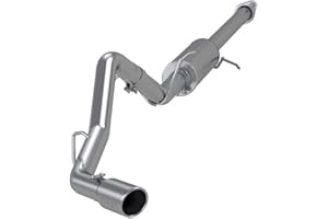 MBRP 3 Inch Cat-back Exhaust System with Exhaust Tip | Fits Chevrolet/GMC Silverado 1500/ Sierra 1500 2007-2008 | S5036AL