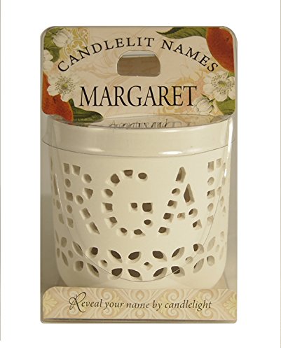 Candlelit Names Margaret