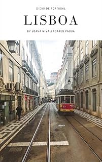 Livro Lisboa: Dicas de Portugal