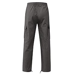 LCMTWX Mens XXL Sweats Men Sweatpants Medium Men S