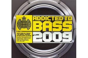 Ministry Of Sound: Addicted To Bass 2009