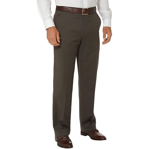 Perry Ellis Portfolio Men's Slim Fit Stretch Active Waistband Dress Pant, Alloy, 29W x 30L at Amazon Men's Clothing store Perry Ellis Portfolio Men's Slim Fit Stretch Active Waistband Dress Pant, Alloy, 29W x 30L at Amazon Men's Clothing store