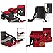 Pettom Dog Front Backpack Carrier for Small Pet Outdoor Walking Hiking Travel (M, Pink)