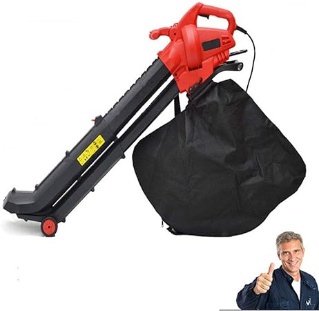 Aspiratore per foglie