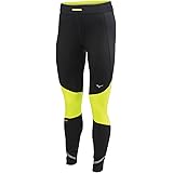 mizuno running womens breath thermo windproof pant