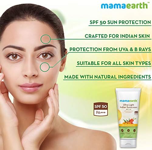 spf required for indian skin