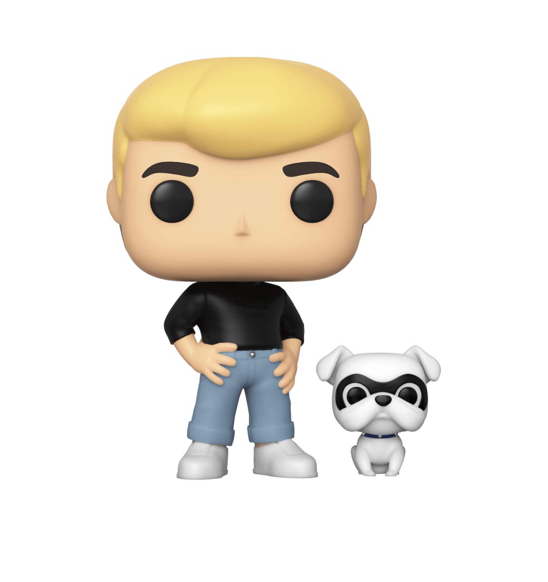 Funko Jonny Quest with Bandit Limited Edition Pop! Animation #825