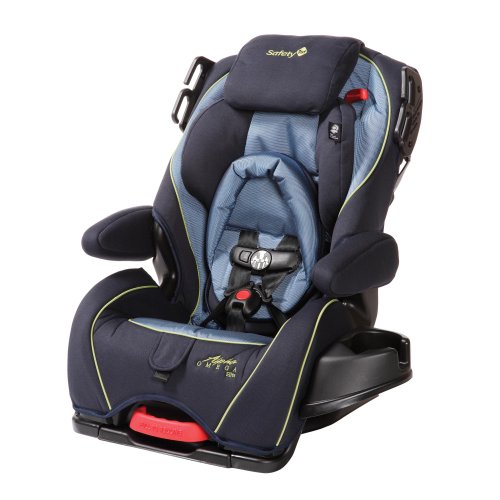 Alpha Omega Elite Car Seat