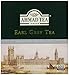 Ahmad Tea 100 Pack , earl grey, 1200 Count, (Pack of 12) (595-12)