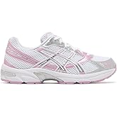 ASICS Gel-1130 White Pink Pure Silver Women's Size 10.5
