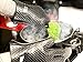ProChefSet Non Slip BBQ Grilling Gloves and Digital Thermometer - Black