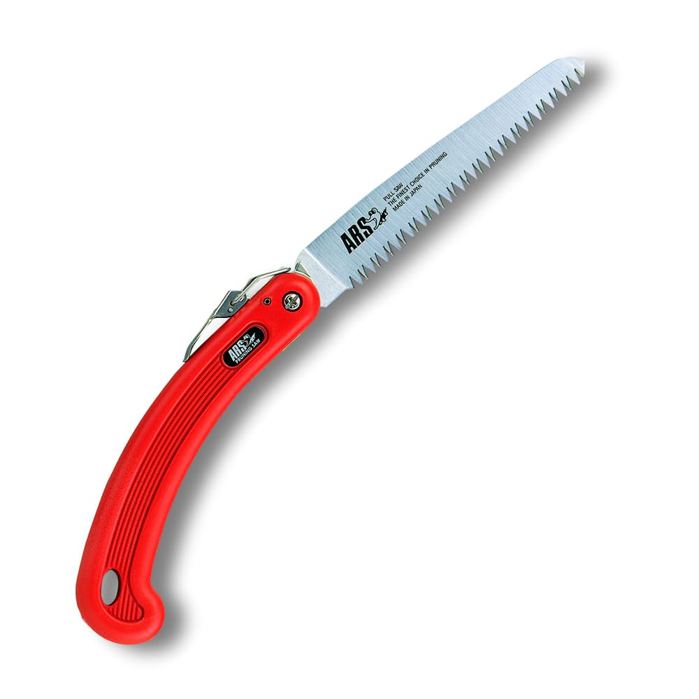 ARS 210DX Turbo Cut Folding Pruning Saw 350mm