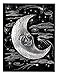 Melissa & Doug Scratch Art Paper Activity Kit - 10 Sheets of Gold and Silver Foil, Wooden Stylus