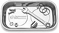 Performance Tool W1265 Large Magnetic Nut and Bolt Tray