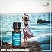 Top 6 Essential Oil Blends Gift Set for Diffuser - #1 Voted Mothers Day Gifts for Women, Girls, Mom, Wife, Her for Aromatherapy by Aviano Botanicals | UPDATED Scents for 2019
